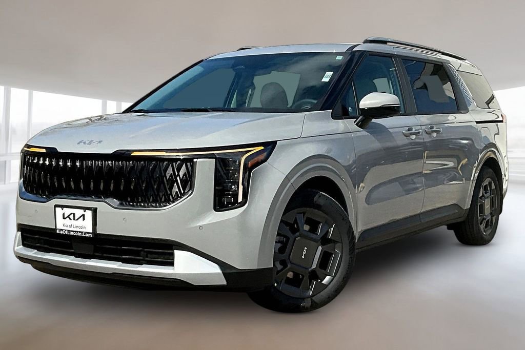 New 2026 Kia Carnival EX FWD image 1