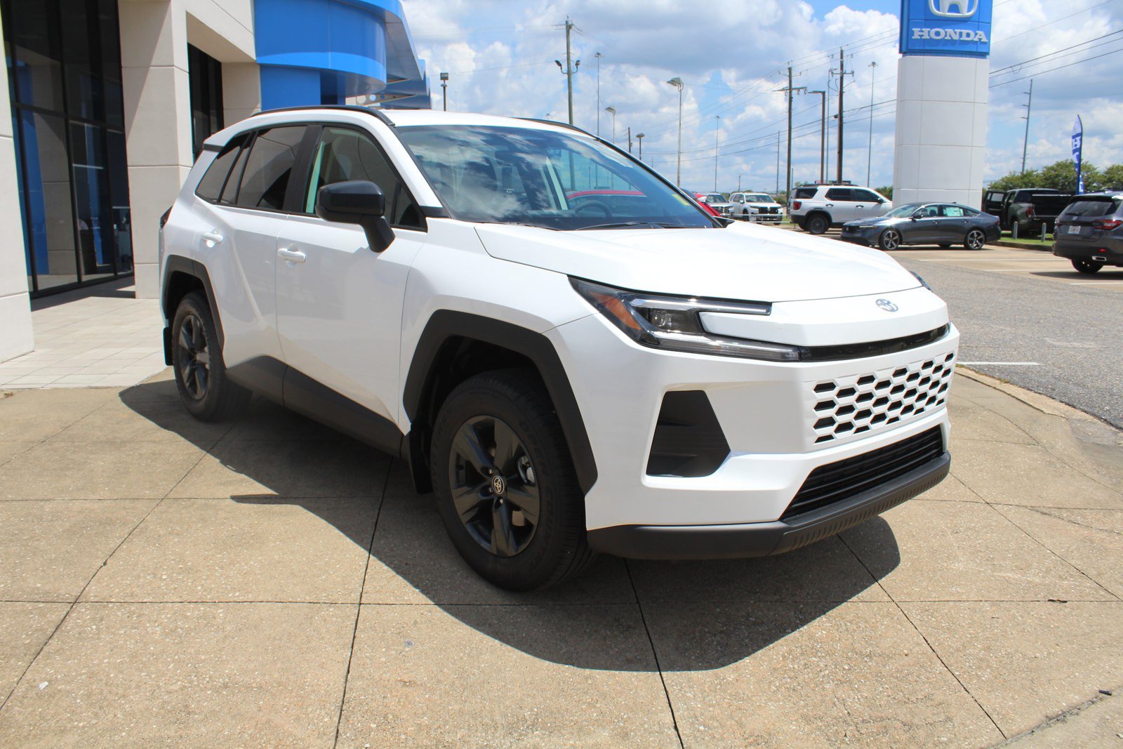 Used 2026 Toyota RAV4 LE