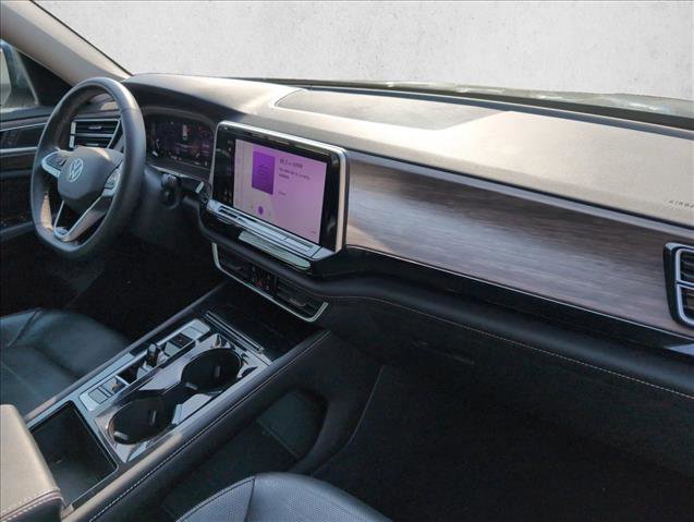 Used 2024 Volkswagen Atlas SEL image 23