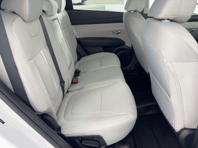 New 2026 Hyundai Tucson SEL image 27