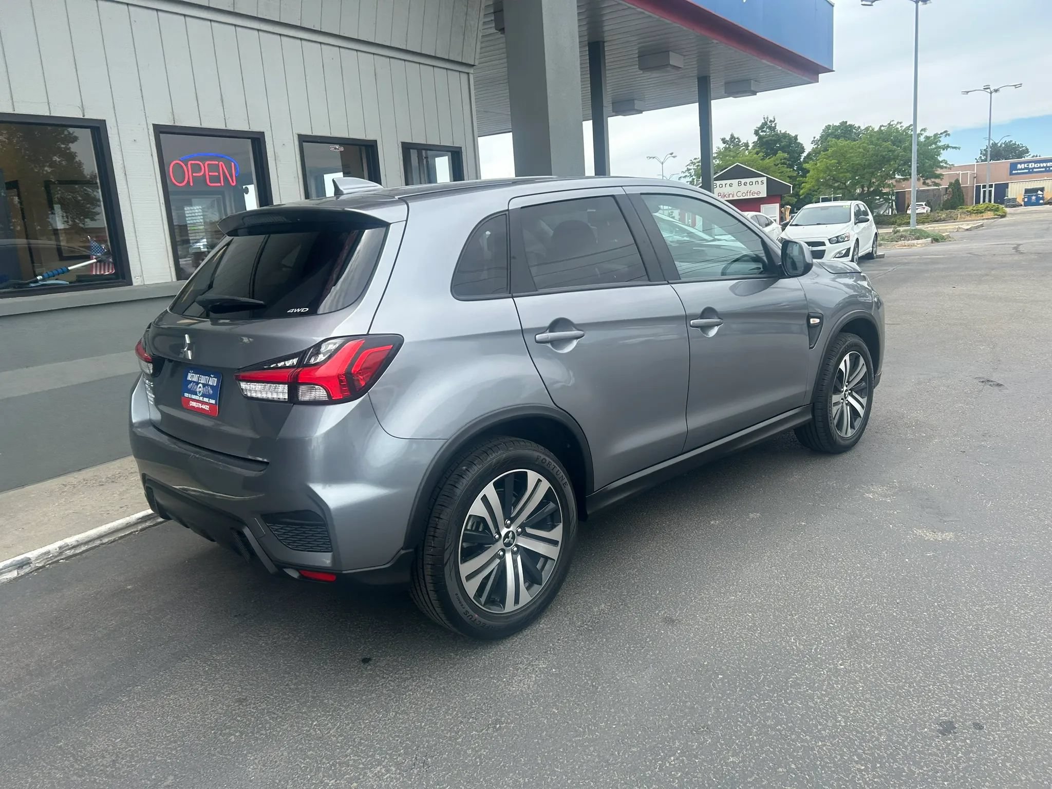 Used 2024 Mitsubishi Outlander Sport AWD image 27