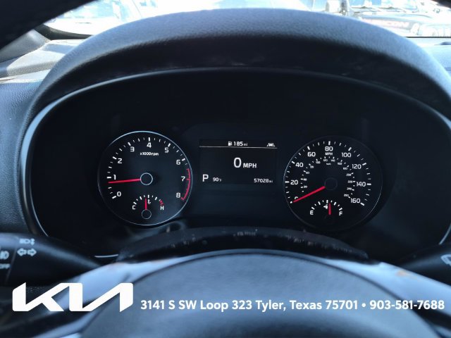 Used 2020 Kia Sportage SX FWD image 35
