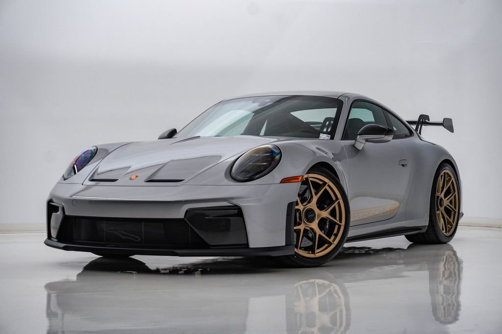 Certified 2026 Porsche 911 GT3