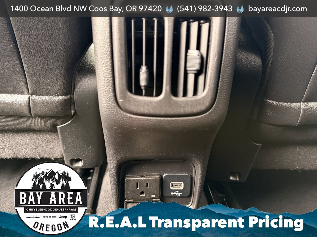 Used 2019 Jeep Compass Trailhawk AWD/4WD image 24