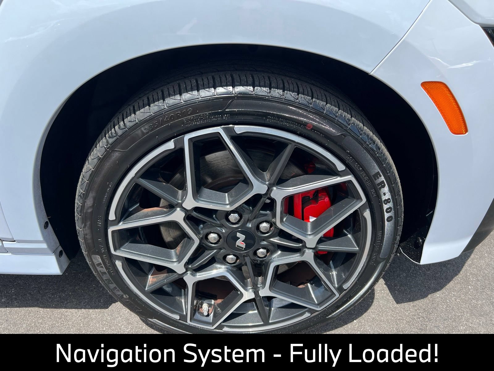 Used 2023 Hyundai Kona N FWD image 11