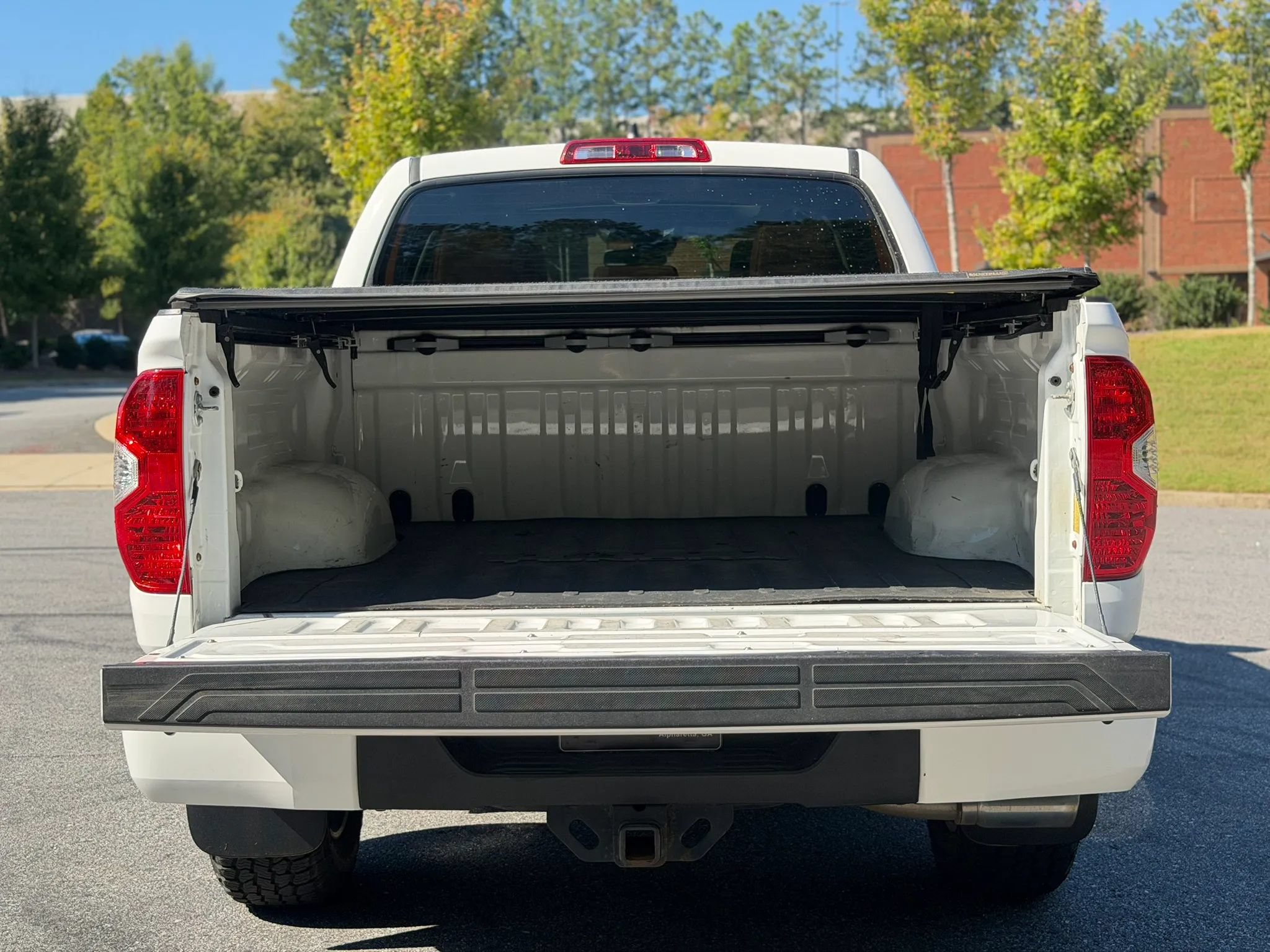 Used 2021 Toyota Tundra 1794 Edition w/ TRD Off-Road Package AWD/4WD image 39