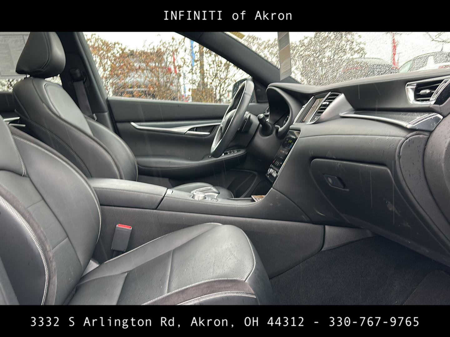 Used 2023 INFINITI QX50 Sport image 30