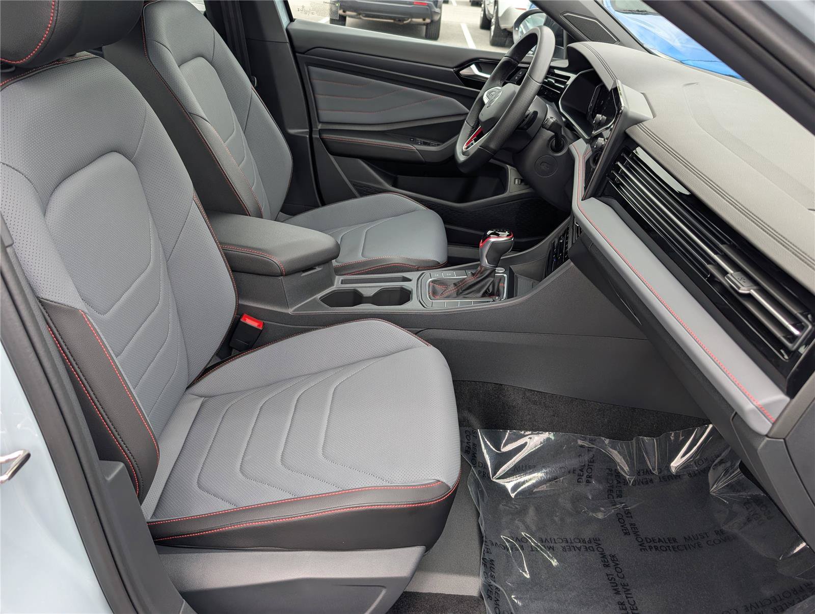 Used 2026 Volkswagen Jetta GLI Autobahn FWD image 11