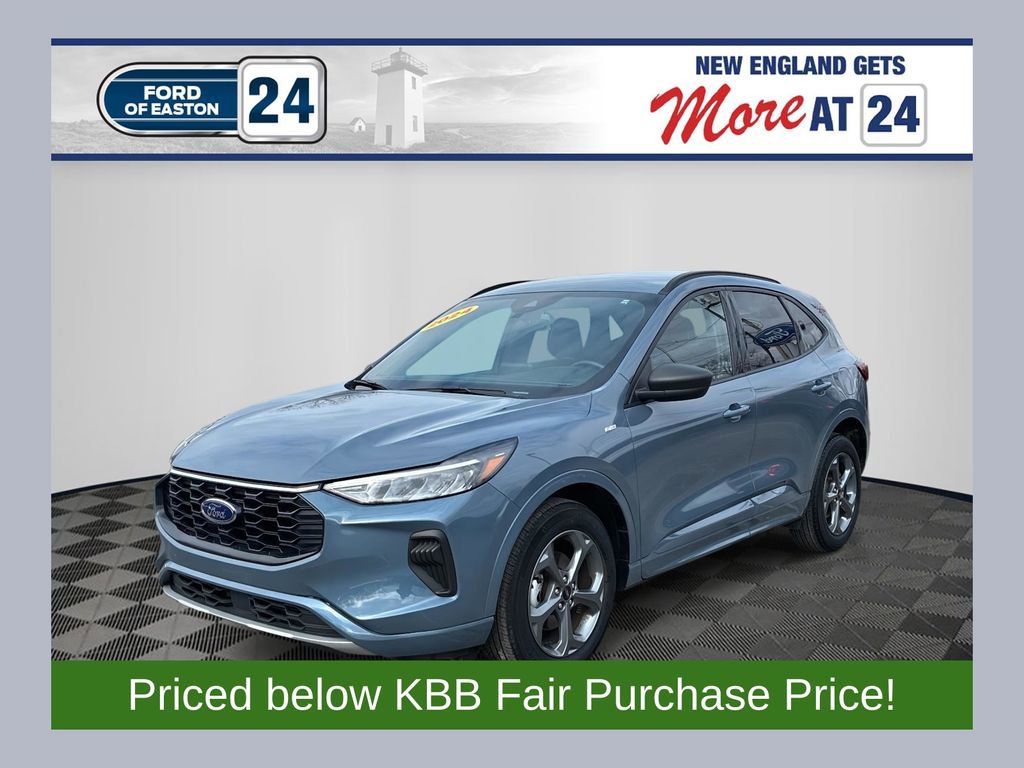 Used 2024 Ford Escape ST-Line image 1