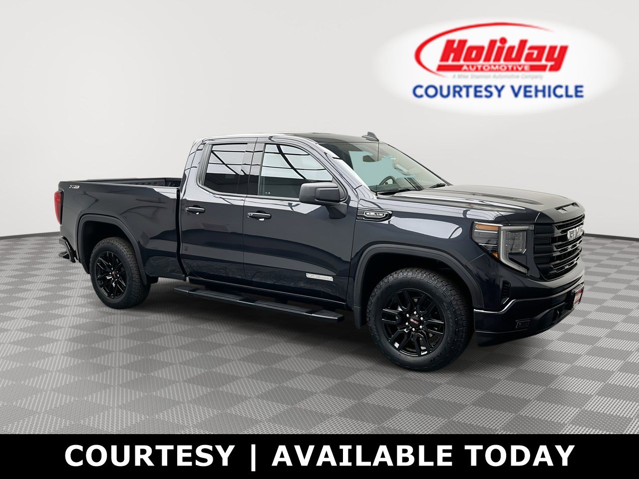 New 2025 GMC Sierra 1500 Elevation w/ X31 Off-Road Package