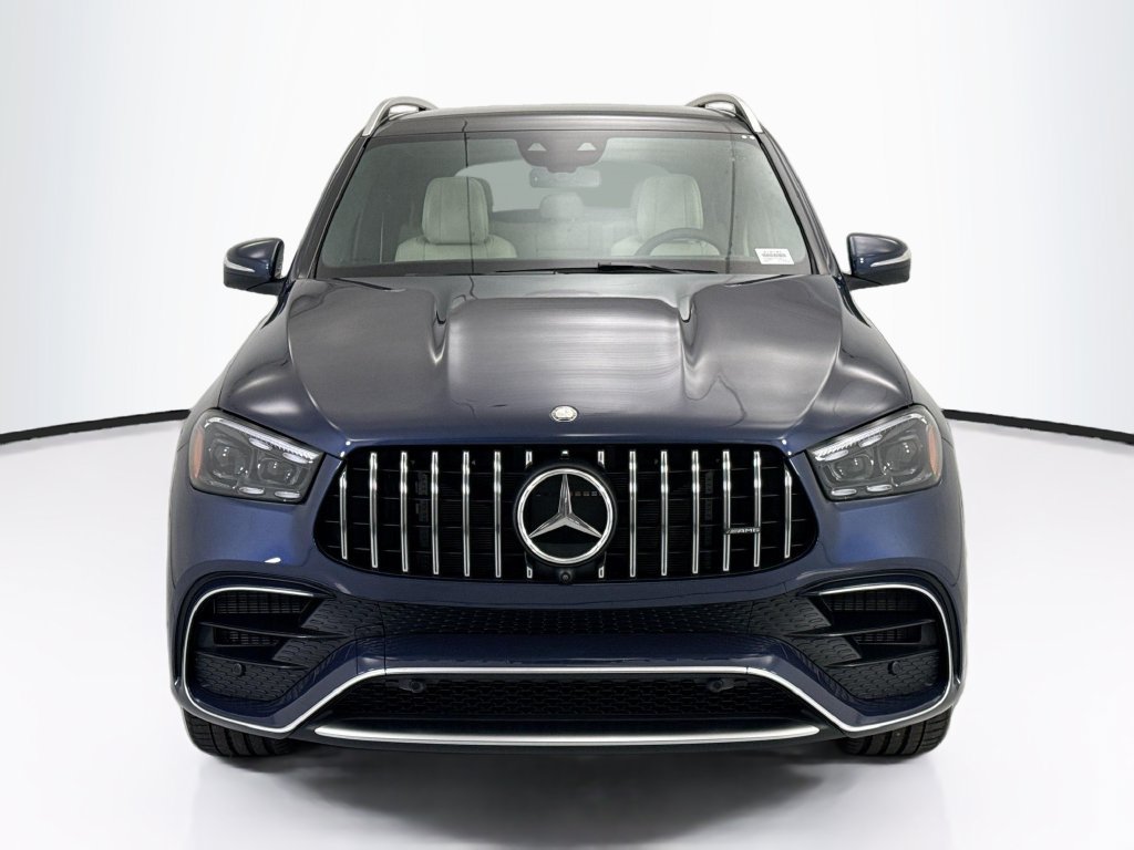New 2026 Mercedes-Benz GLE 63 AMG S image 2