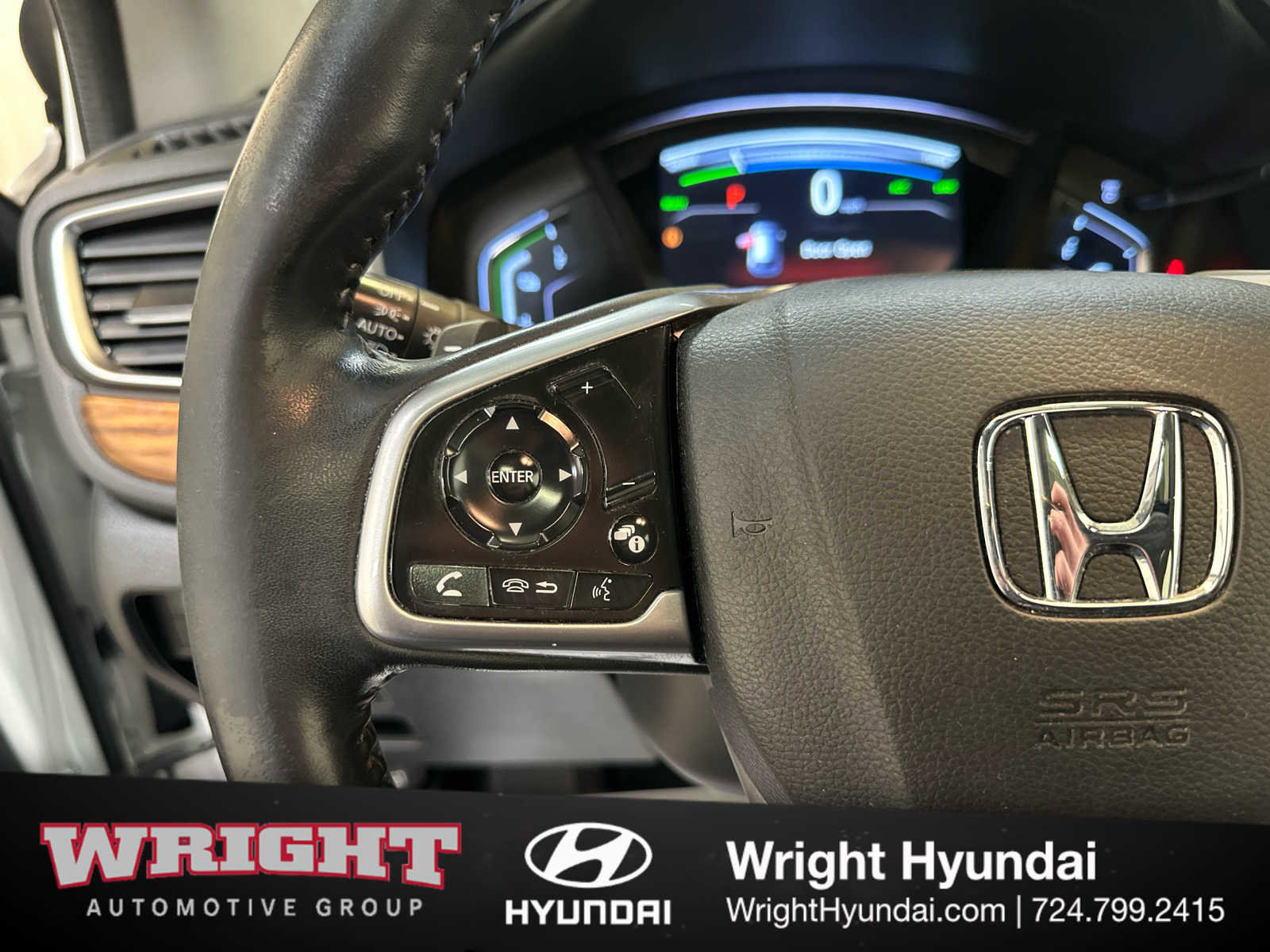 Used 2022 Honda CR-V Touring image 22