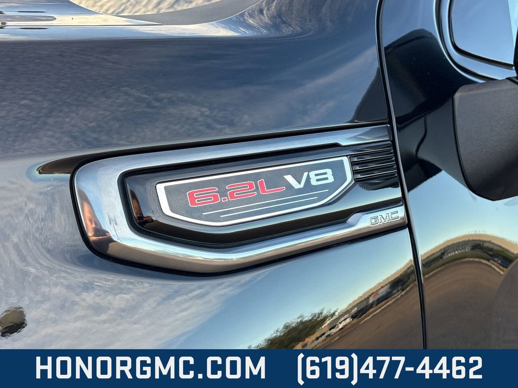 Used 2022 GMC Sierra 1500 AT4 image 9