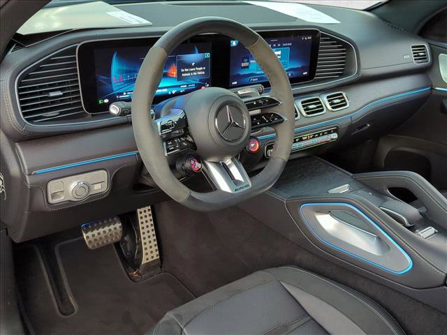 Certified 2024 Mercedes-Benz GLE 53 AMG 4MATIC Coupe image 10
