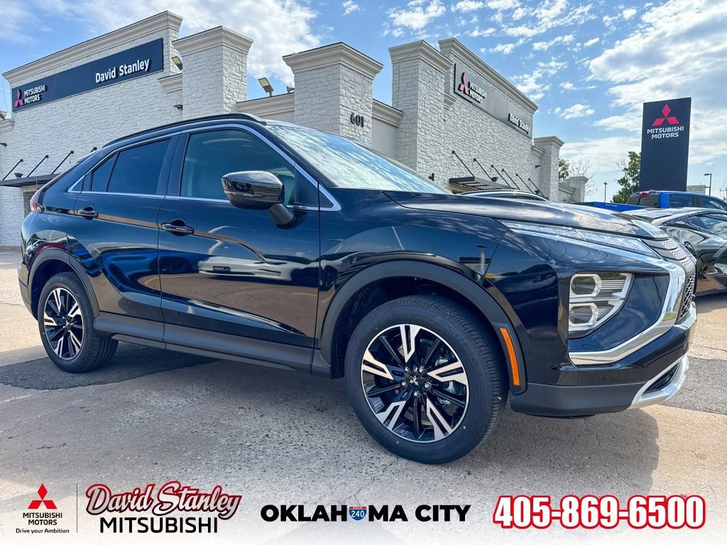New 2026 Mitsubishi Eclipse Cross SE AWD/4WD 360° Tour