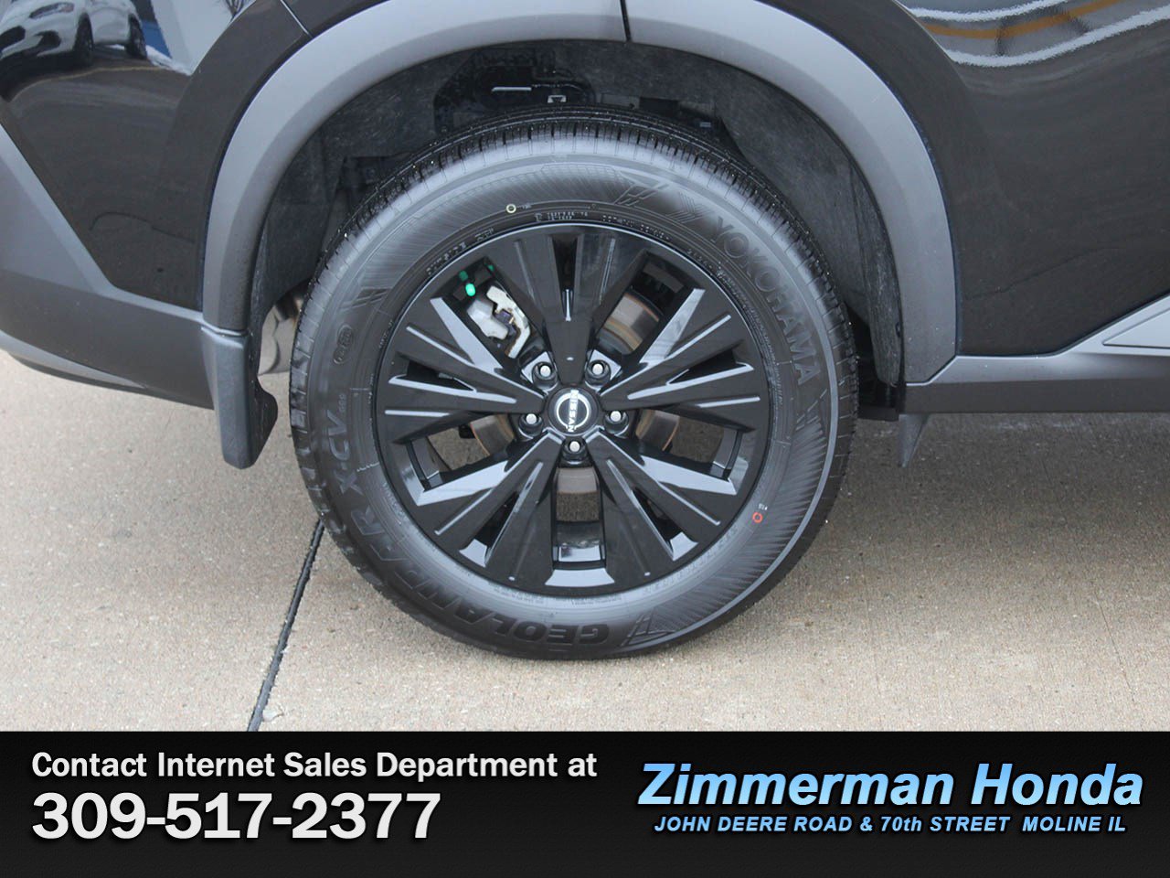 Used 2023 Nissan Rogue SV image 21