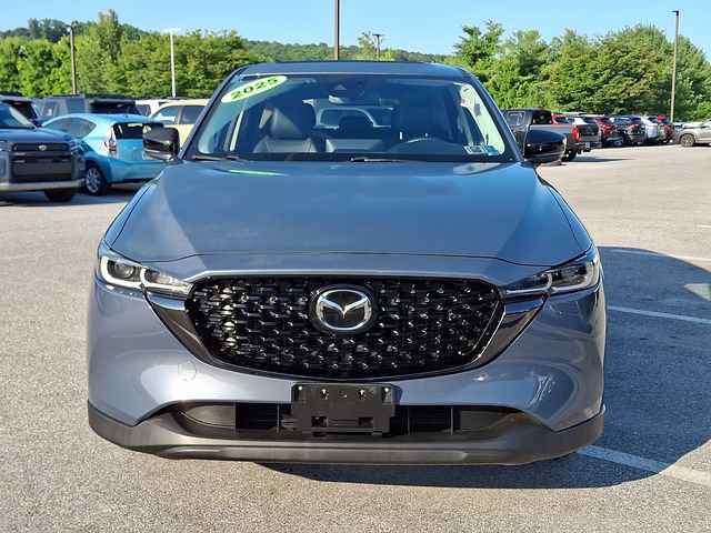 Used 2025 MAZDA CX-5 Carbon Edition AWD/4WD image 2