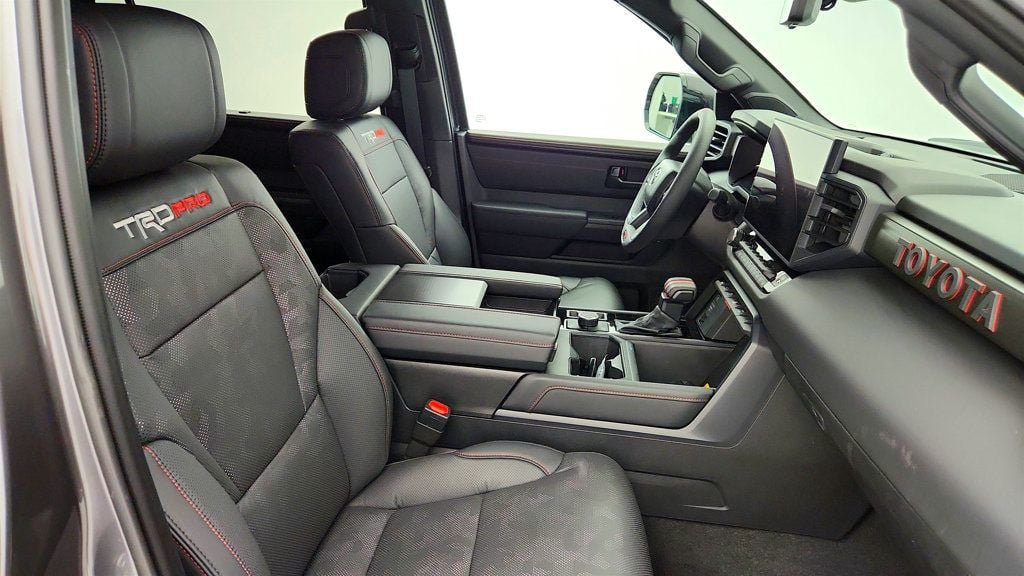 Used 2026 Toyota Sequoia TRD Pro w/ Tow Technology Package AWD/4WD image 24