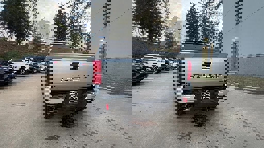 New 2026 Toyota Tacoma TRD Off-Road w/ TRD Off Road Premium Package image 5