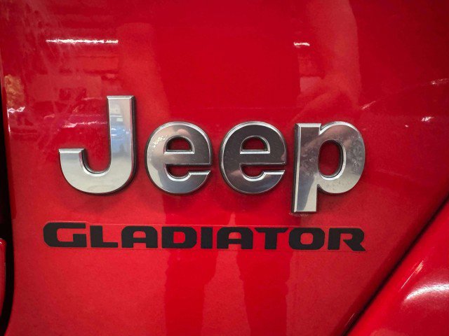 Used 2021 Jeep Gladiator Overland w/ Popular Equipment Package image 53