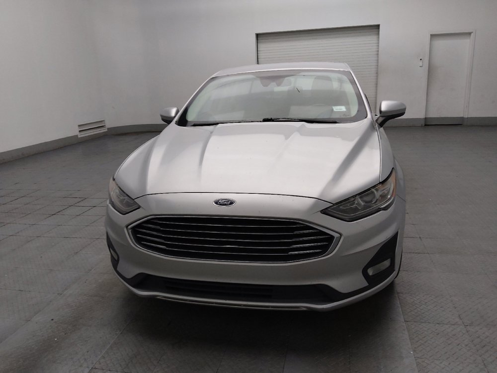 Used 2019 Ford Fusion SE w/ Equipment Group 151A FWD image 15
