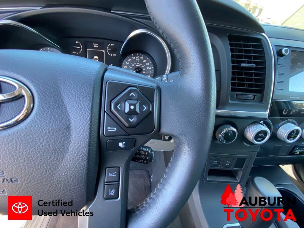 Certified 2021 Toyota Sequoia SR5 AWD/4WD image 47