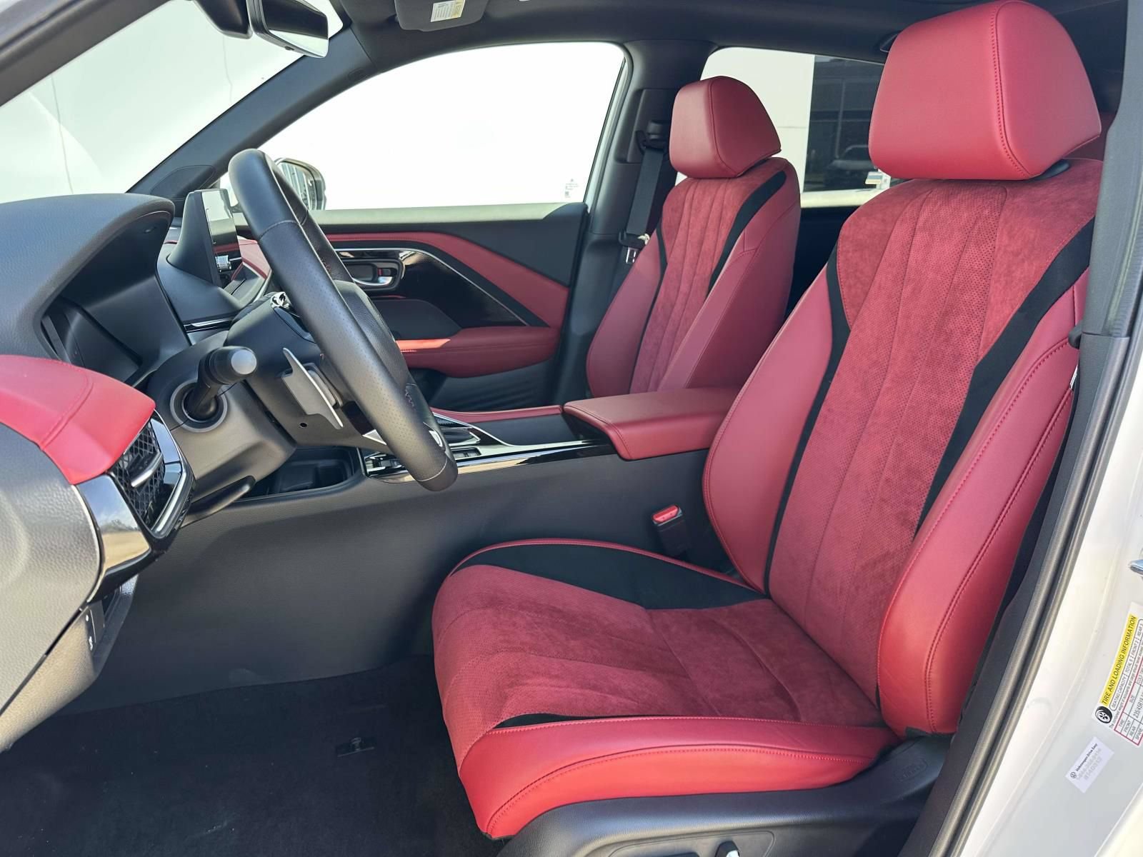 Certified 2025 Acura ADX A-Spec AWD/4WD image 15