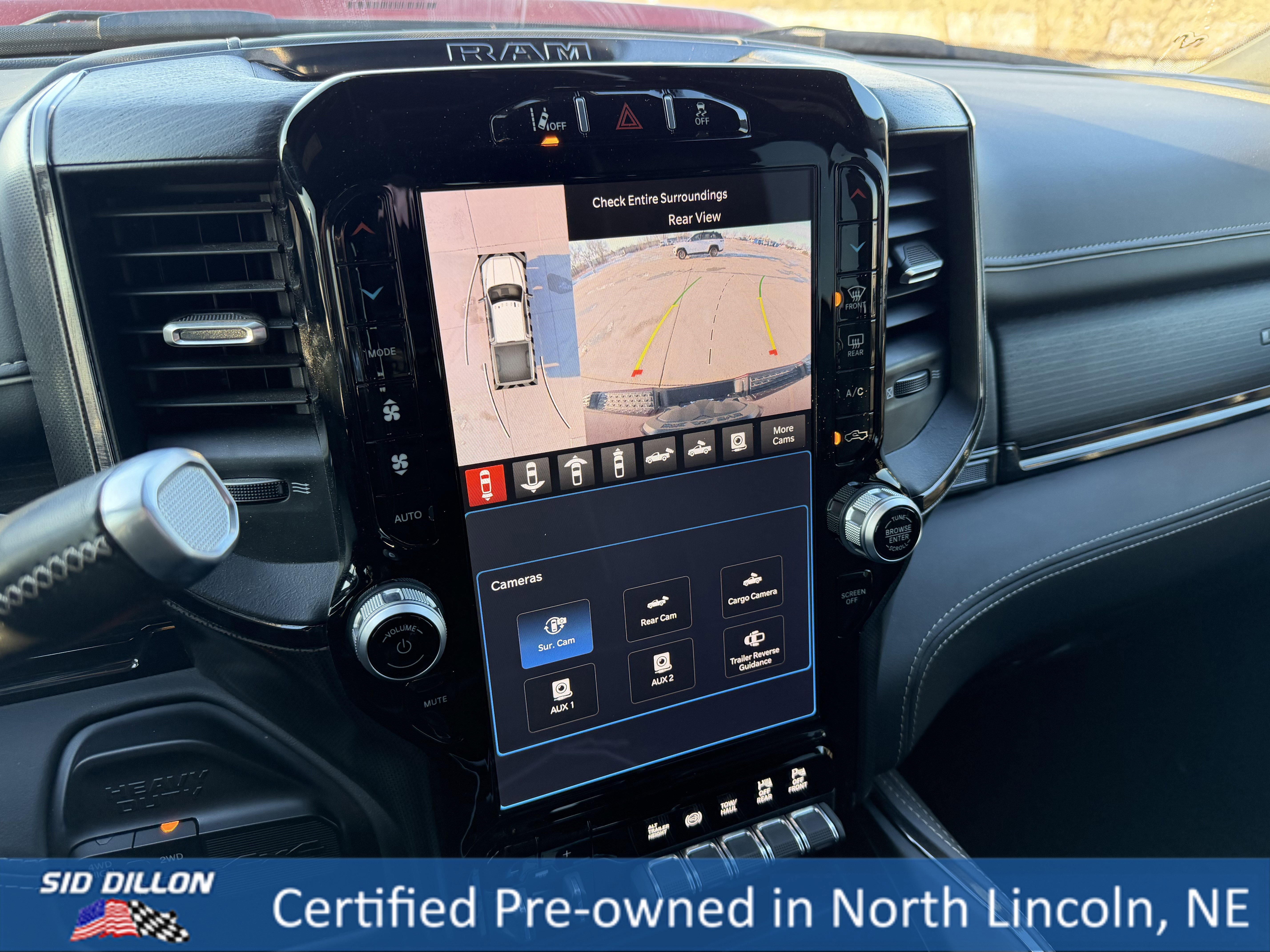 Used 2024 RAM 3500 Limited image 15