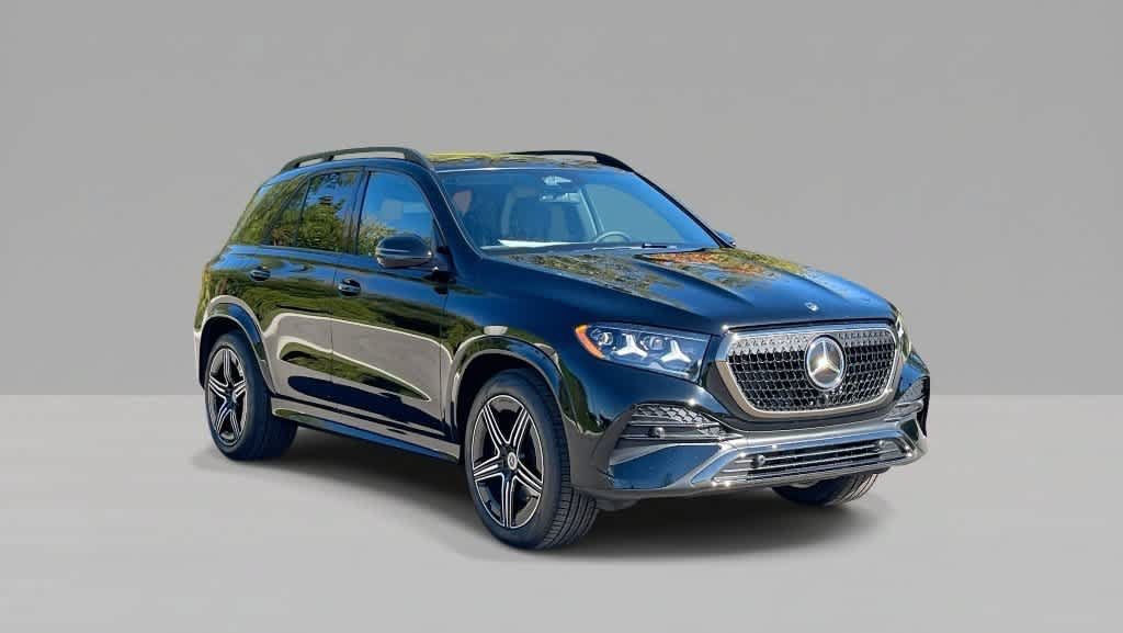 New 2027 Mercedes-Benz GLE 350 4MATIC image 2