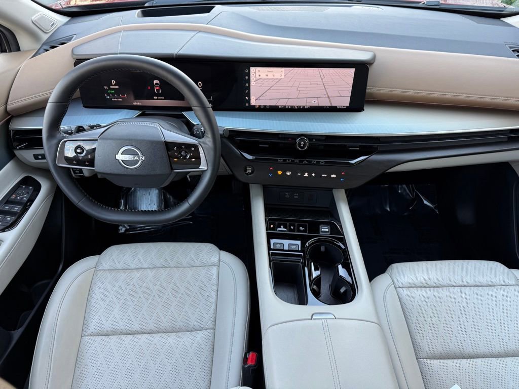 Used 2025 Nissan Murano Platinum image 19