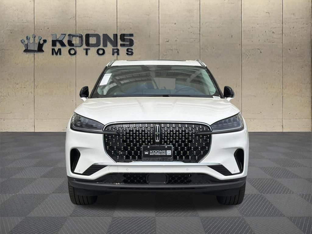 New 2026 Lincoln Aviator Reserve AWD/4WD image 3