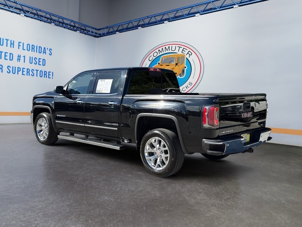 Used 2017 GMC Sierra 1500 SLT image 3