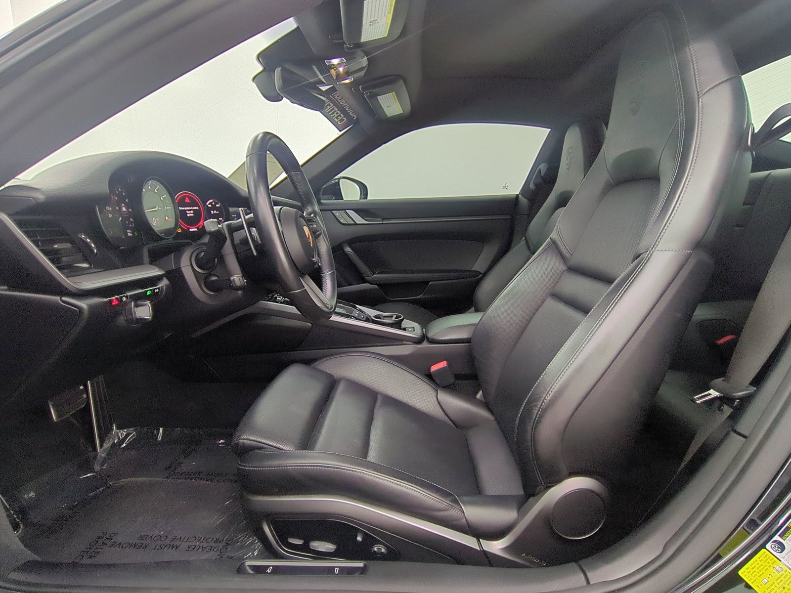 Used 2020 Porsche 911 Carrera S RWD image 5
