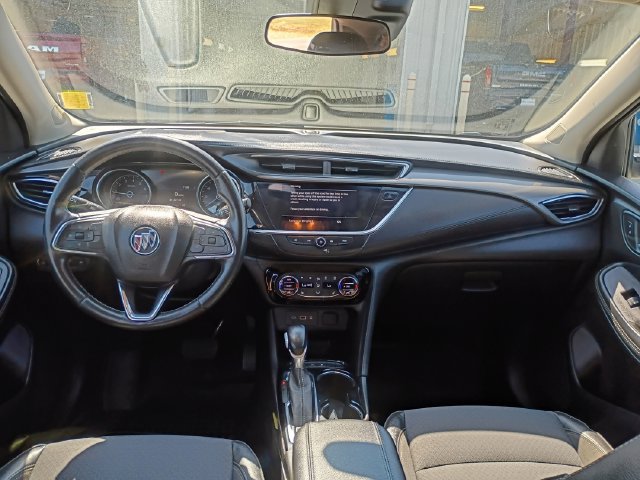 Used 2021 Buick Encore GX Select AWD/4WD image 12