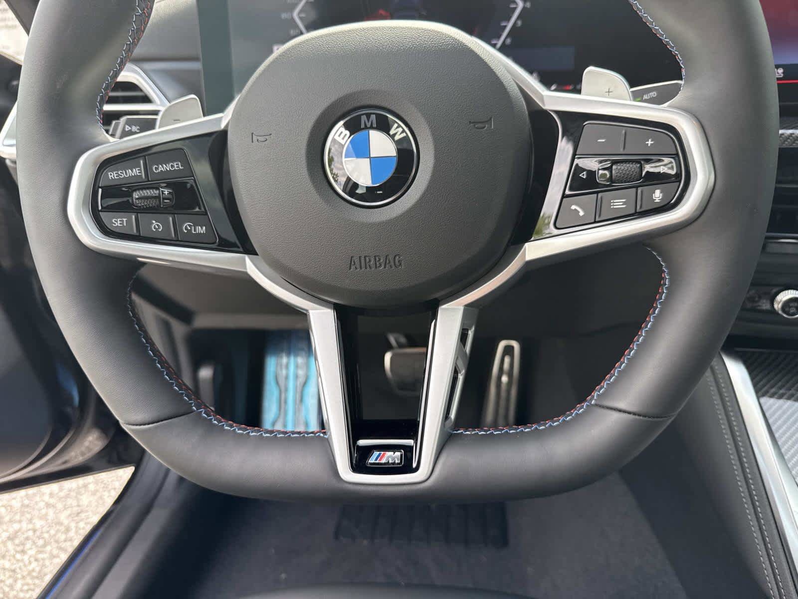 New 2026 BMW M240i xDrive Coupe w/ Premium Package AWD/4WD image 18