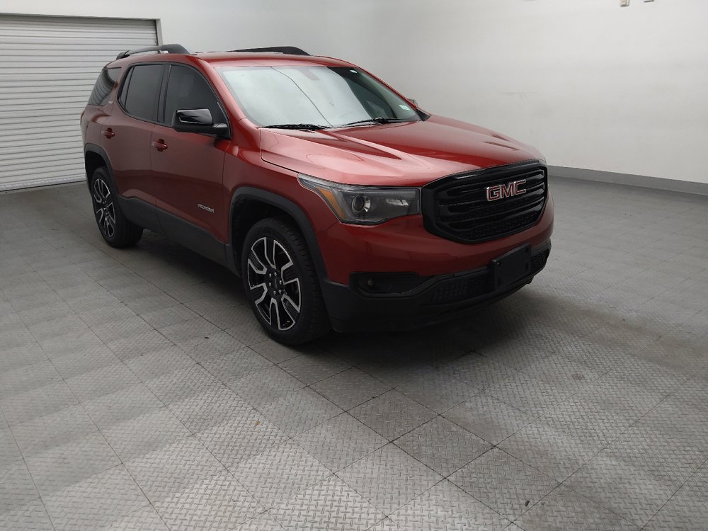 Used 2019 GMC Acadia SLT w/ Black Edition FWD image 14