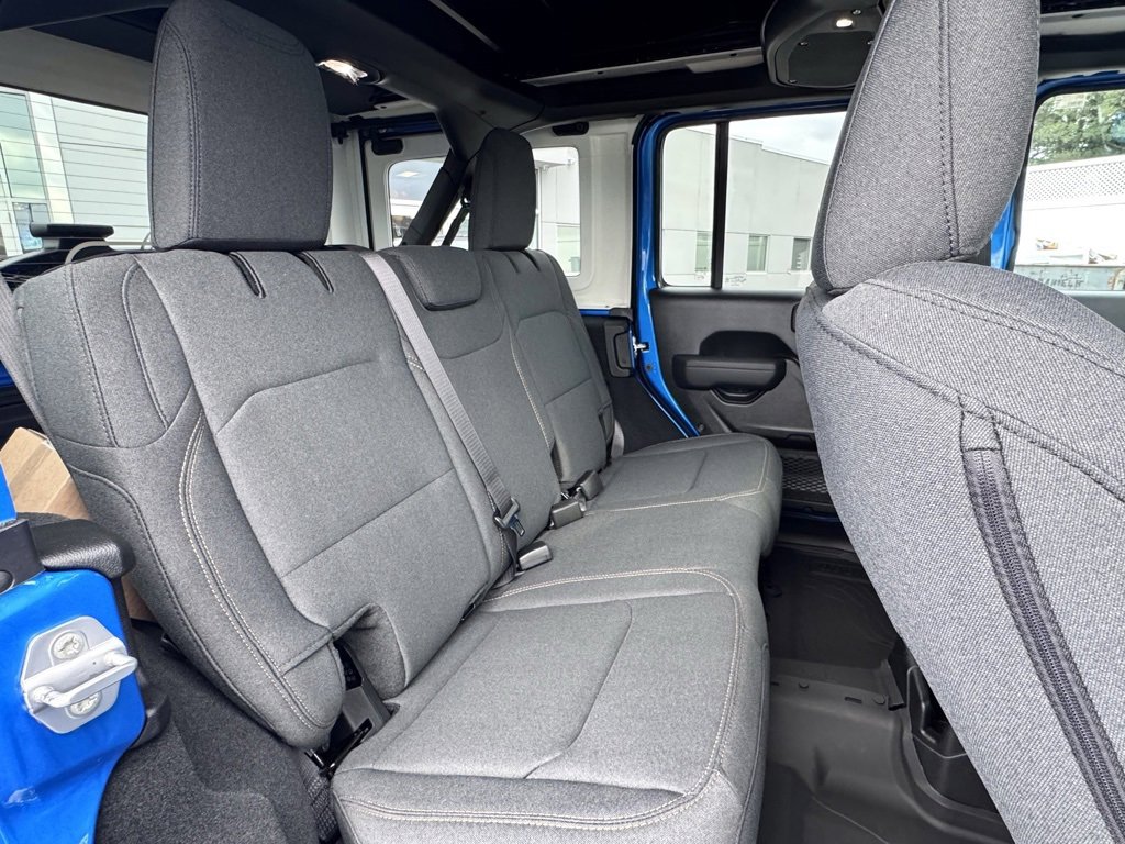 New 2026 Jeep Wrangler Sport S image 20