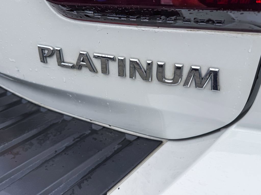 Certified 2024 Nissan Armada Platinum w/ Cargo Package image 8