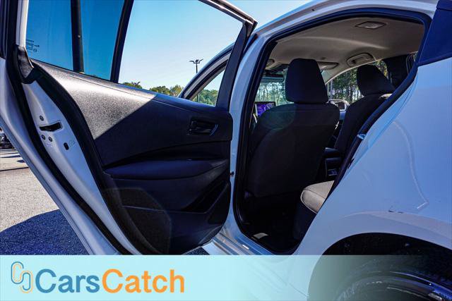 Used 2024 Toyota Corolla LE FWD image 30
