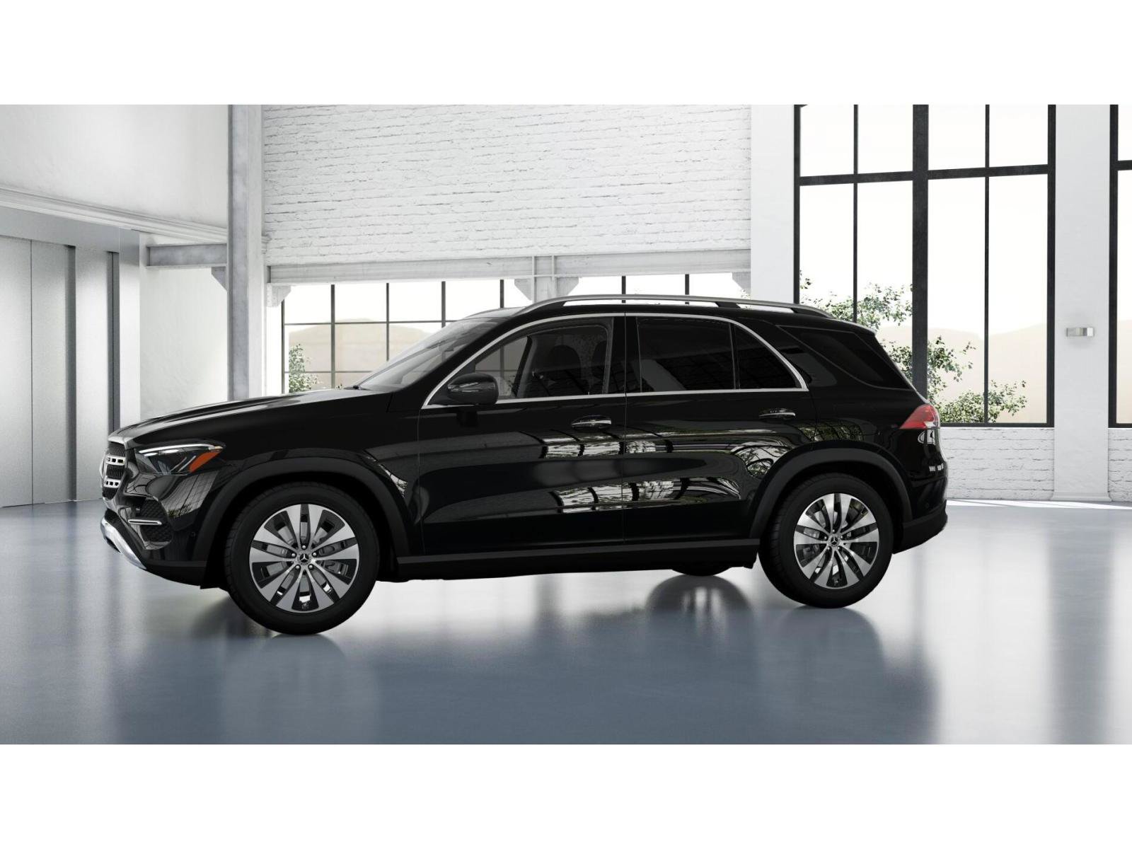 New 2026 Mercedes-Benz GLE 450e 4MATIC image 36