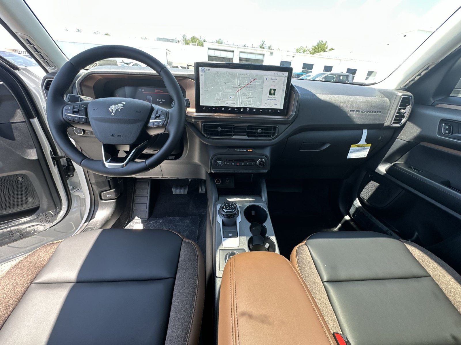 New 2026 Ford Bronco Sport Outer Banks w/ Outer Banks Tech Package+ AWD/4WD image 31