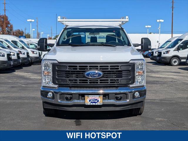New 2026 Ford F250 XL w/ XL Chrome Package RWD image 8