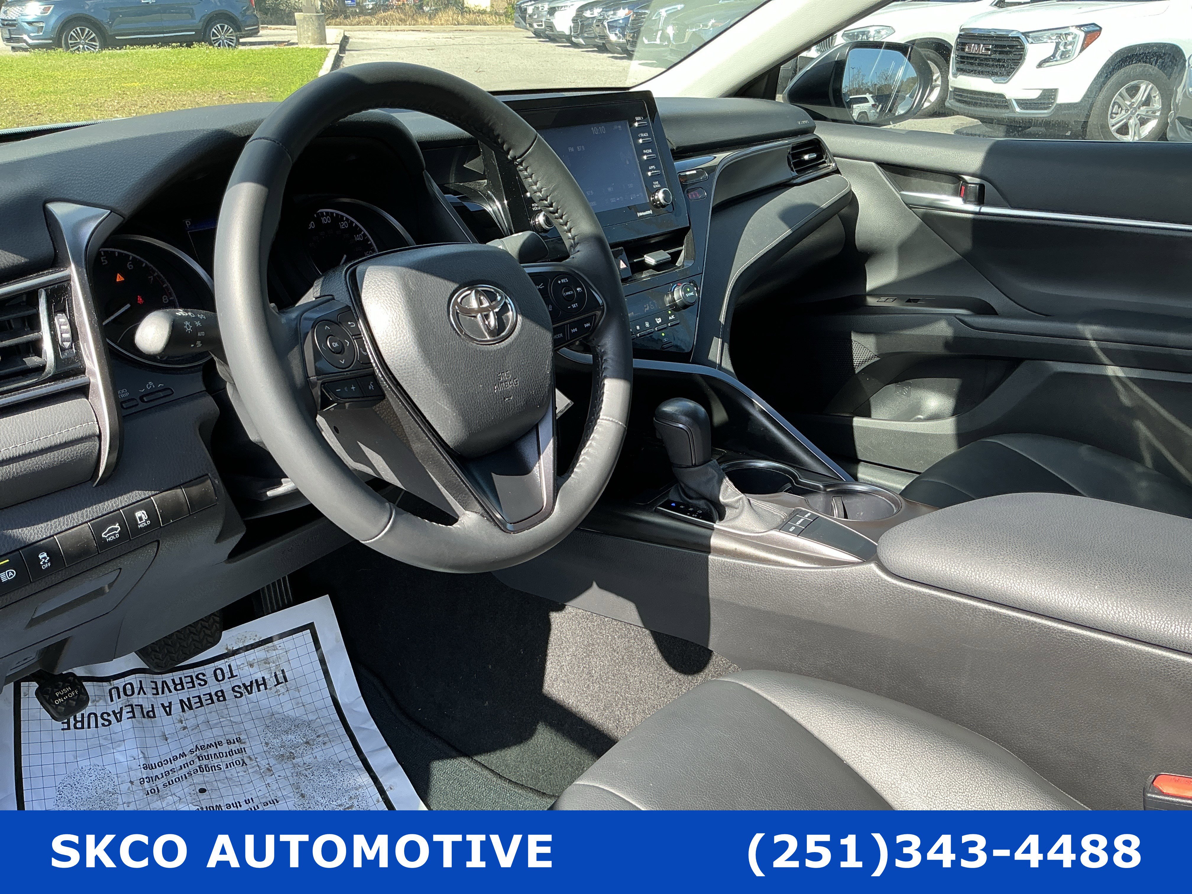 Used 2024 Toyota Camry SE image 20