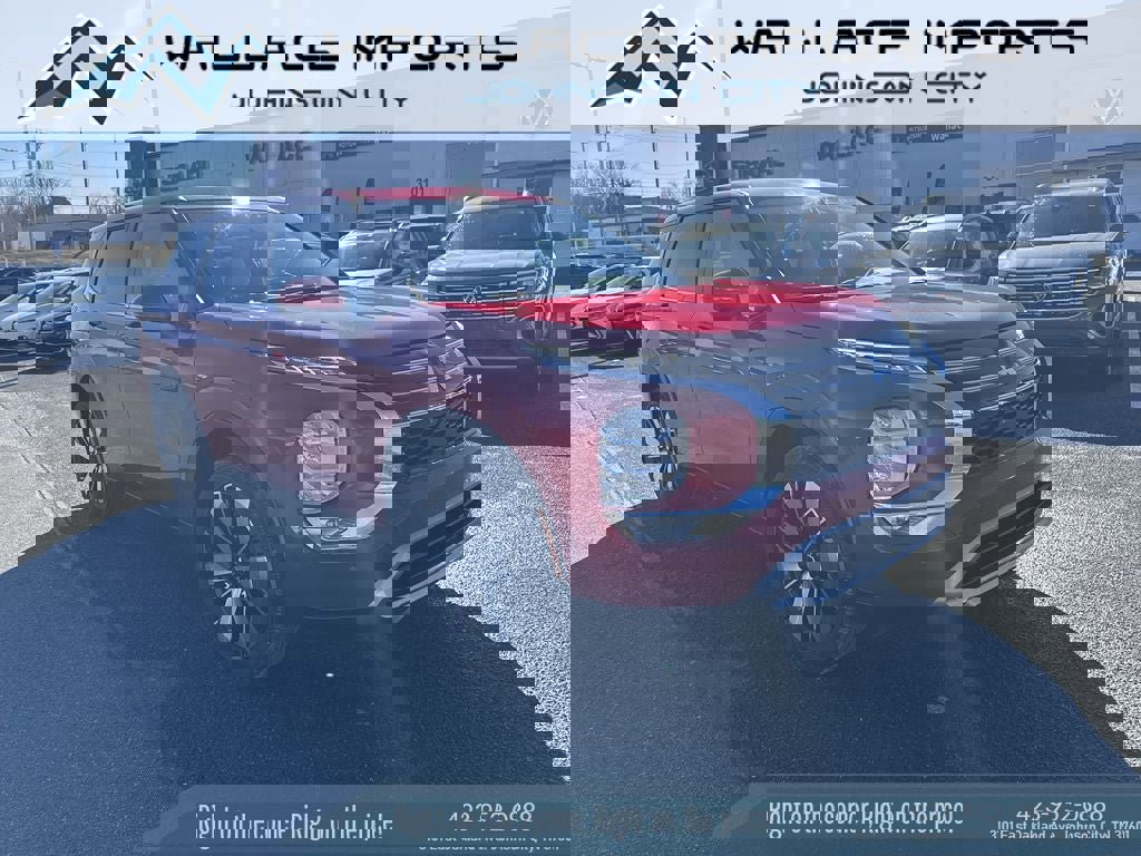 New 2025 Mitsubishi Outlander SE