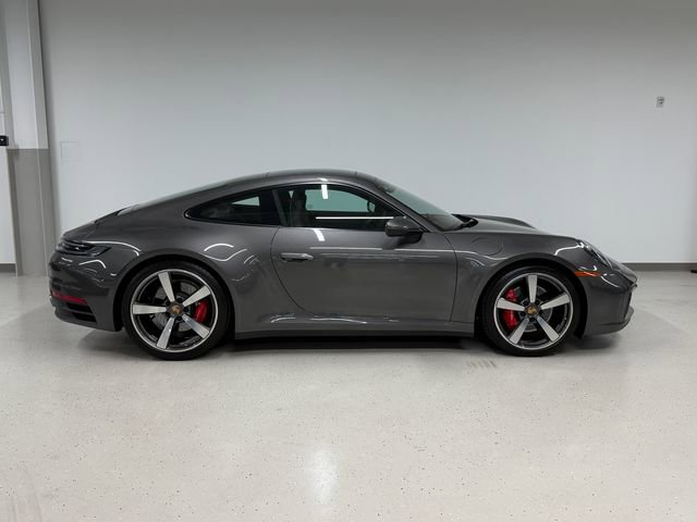 Certified 2024 Porsche 911 Carrera 4S image 8