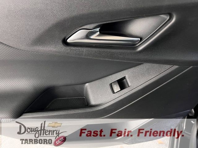 New 2026 Chevrolet Equinox LT w/ Convenience Package II FWD image 32