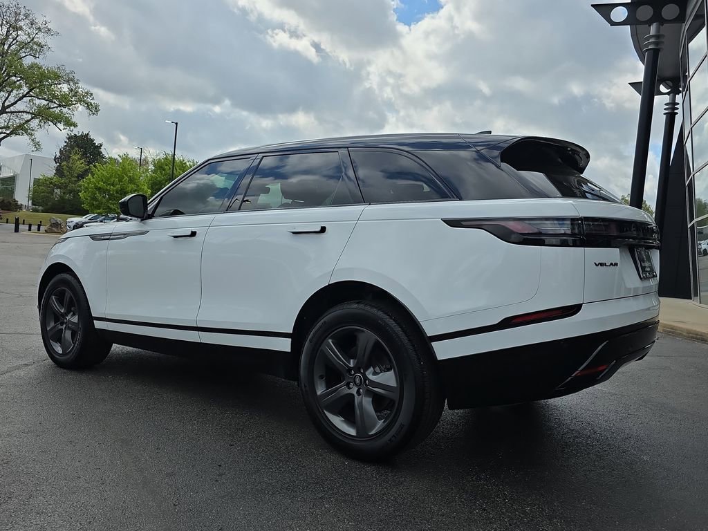 Used 2025 Land Rover Range Rover Velar Dynamic SE AWD/4WD image 3