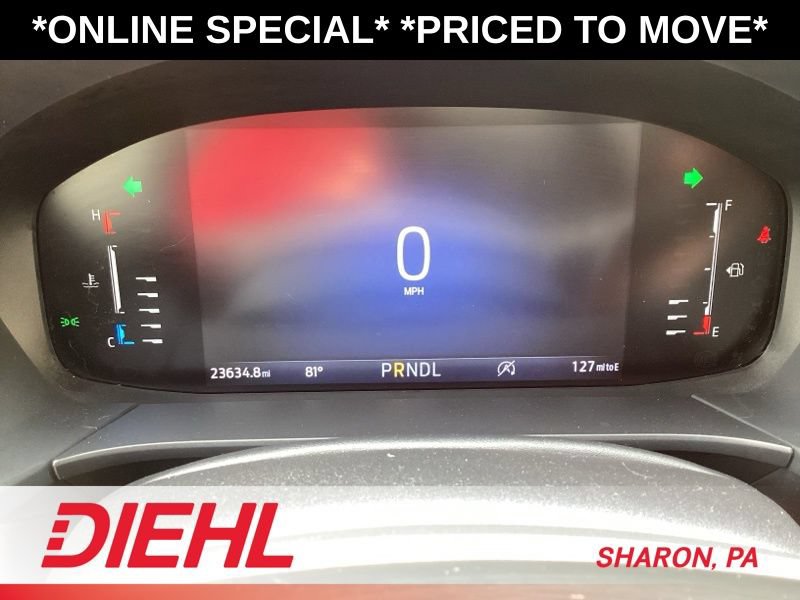 Used 2023 Ford Escape Active w/ Cold Weather Package FWD image 33