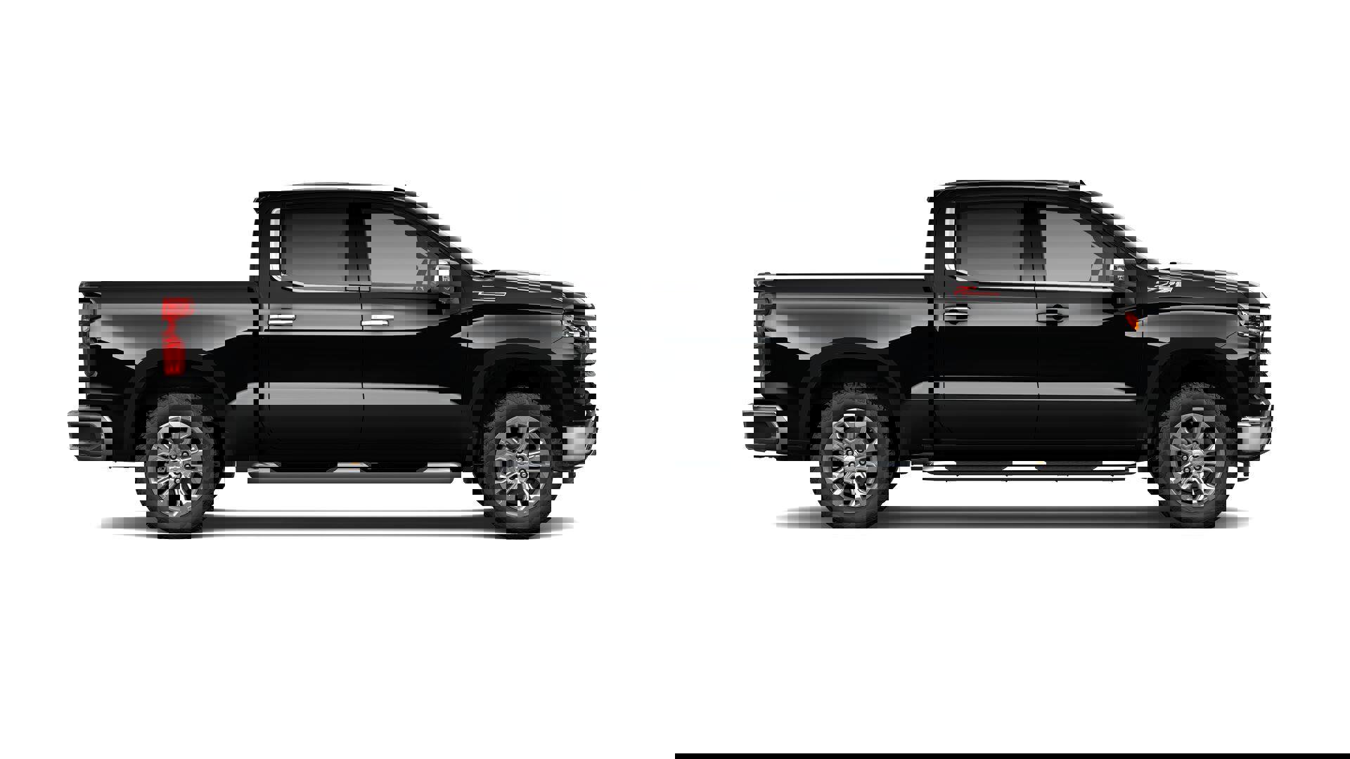 New 2026 Chevrolet Silverado 1500 LTZ w/ LTZ Premium Package image 57