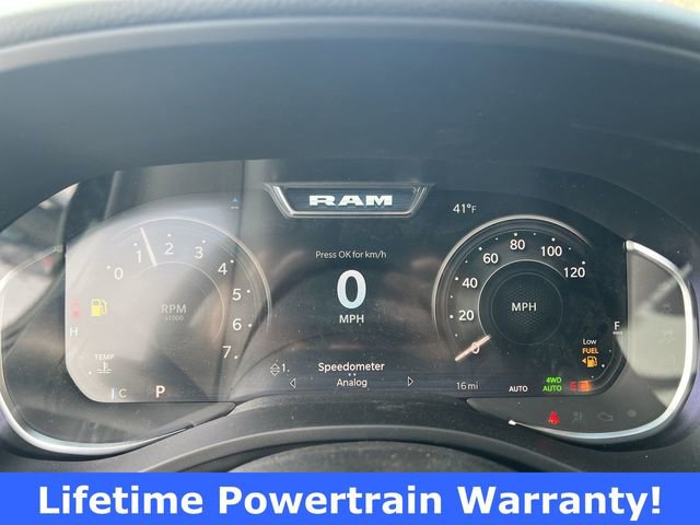 New 2026 RAM 1500 Big Horn image 23